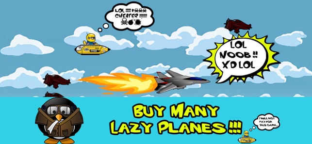 Lazy Plane(圖4)-速報App