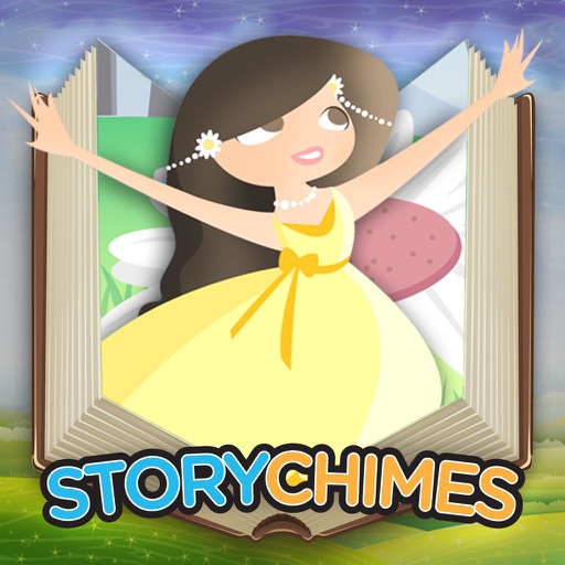 Thumbelina StoryChimes (FREE) iOS App