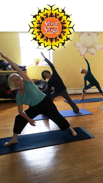 Your Community Yoga Center