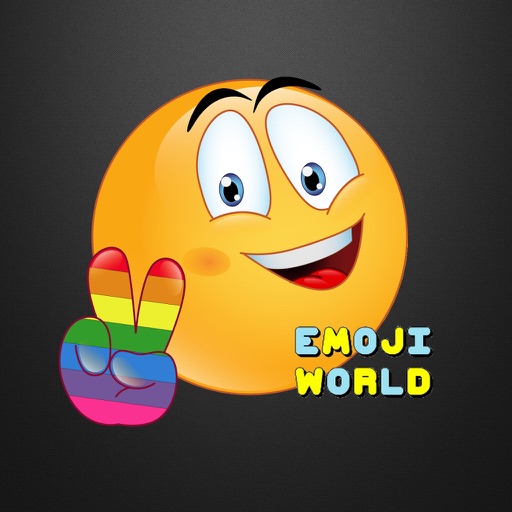 Gay Emoji iOS App