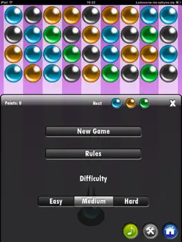 Game screenshot Marble Rush HD hack