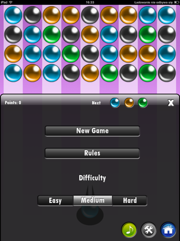 Marble Rush HD screenshot 3