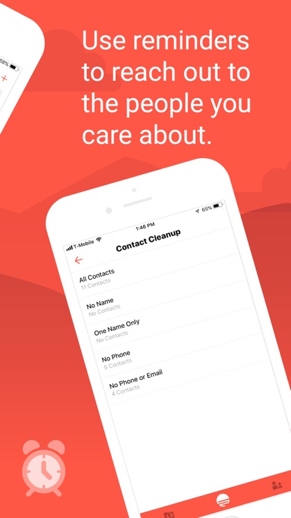 Sunny - Organize Your Contacts