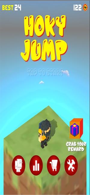 Hoky Jump(圖1)-速報App