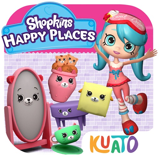 Shopkins Happy Places