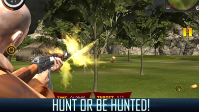 Jungle Jurassic Shooting screenshot 2