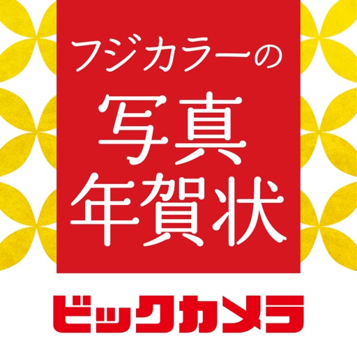 ビックカメラ フジカラー年賀状2019