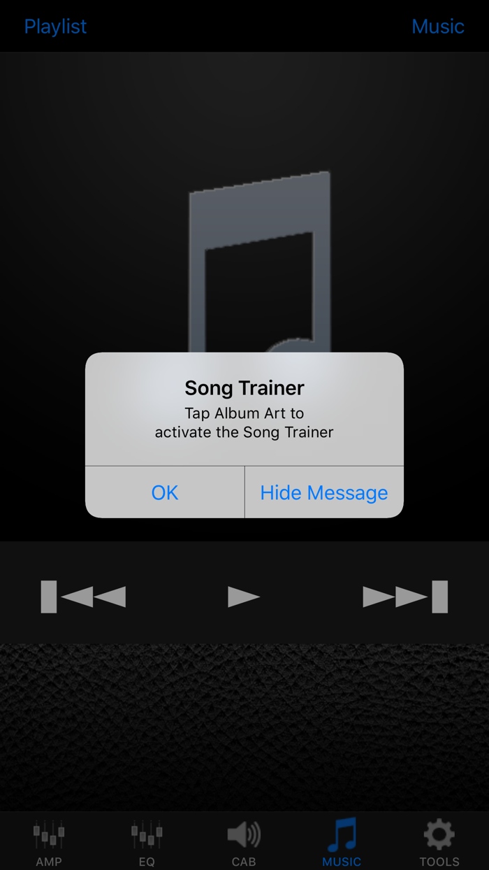 PocketGK - Bass Guitar Amp