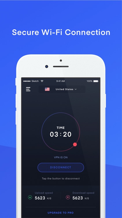 Hotspot VPN & Wifi Proxy X VPN