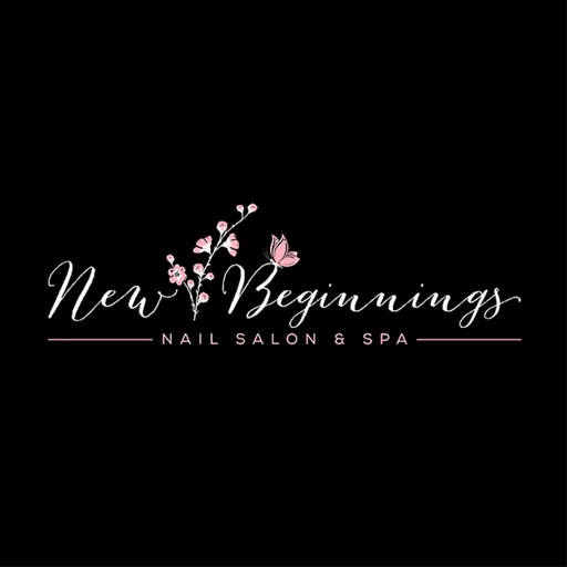 New Beginnings Nail Salon Spa icon