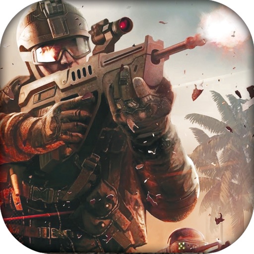 Critical Dark Ops - FPS Arena iOS App