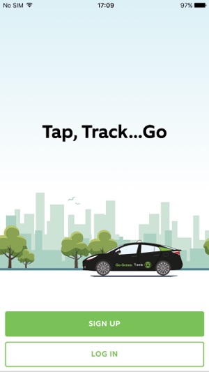 Go Green Taxis(圖4)-速報App