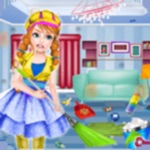 Sweet Baby Girl House Cleaning