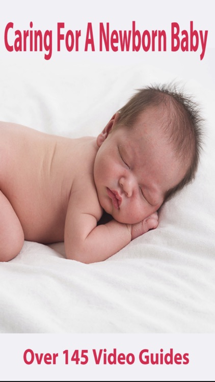 Caring For A Newborn Baby