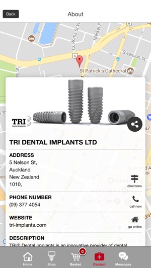 TRI Dental Implant New Zealand(圖5)-速報App