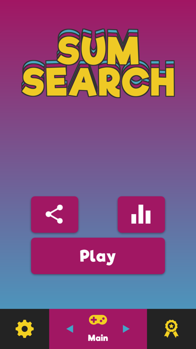 Sum Search screenshot 1
