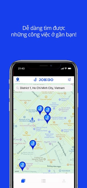 Jobigo Job Search(圖6)-速報App