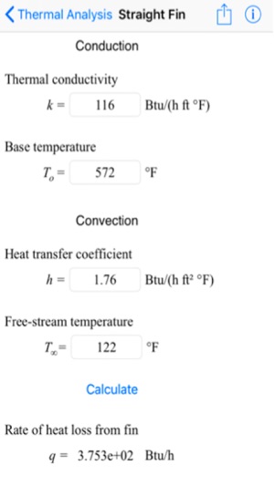 Thermal Analysis: Engineering(圖8)-速報App