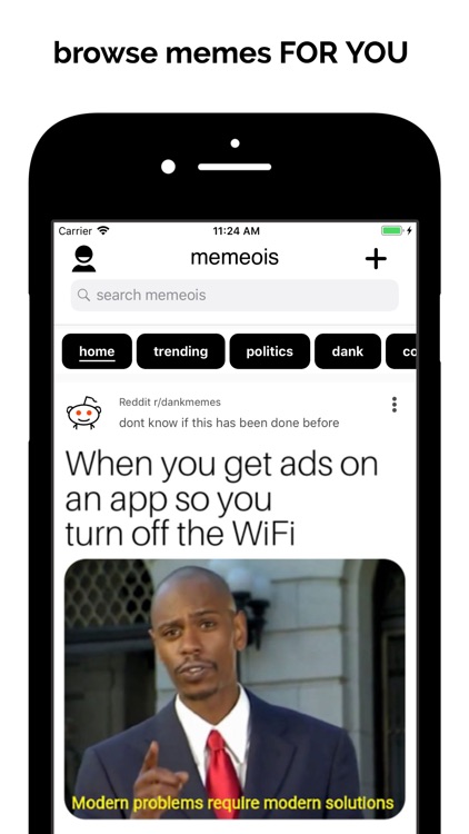 memeois screenshot-0