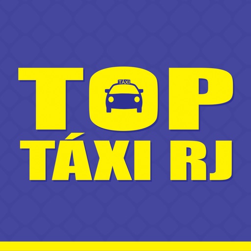 TOP TAXI RJ icon