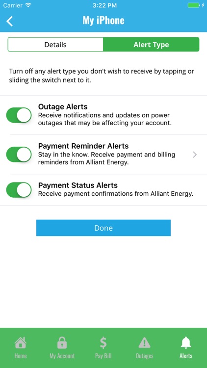 Alliant Energy screenshot-4
