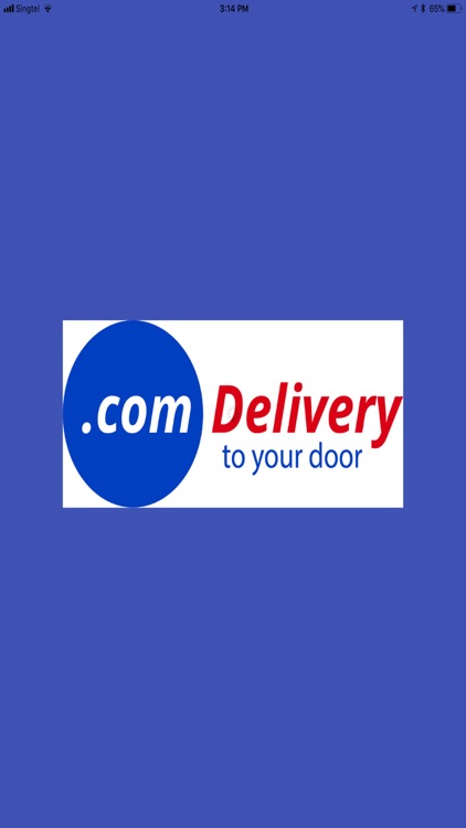 DotComDelivery