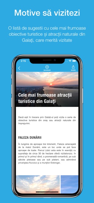 Galați App by Eventya(圖3)-速報App