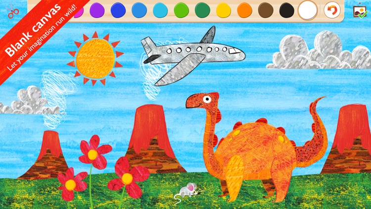Caterpillar Creative Play screenshot-4