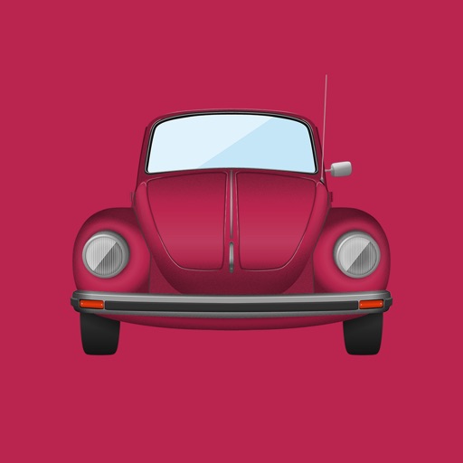 Volkswagen Beetle Icon