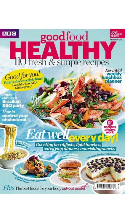 BBC Easy Cook Magazine – Quick and Easy Recipes