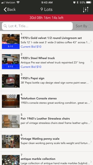 Lloyds of Lakeland Auction(圖2)-速報App