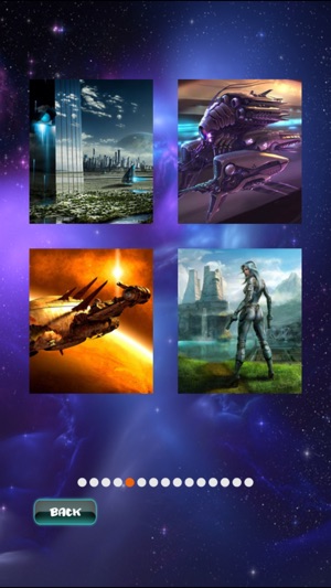 Sci-Fi Puzzles(圖2)-速報App