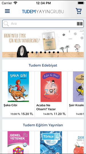 Tudem Kitabevi