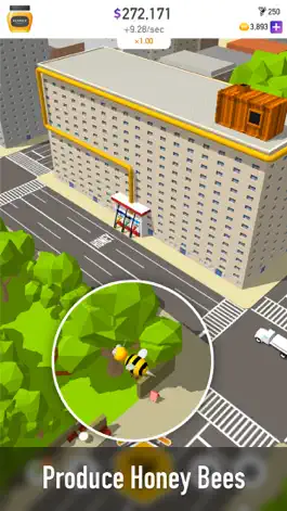 Game screenshot HoneyBee Planet hack