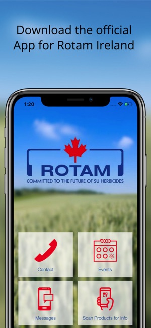 ROTAM IRELAND(圖1)-速報App