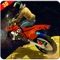 Expert Space Bike Ride 3D is extreme bike racing game