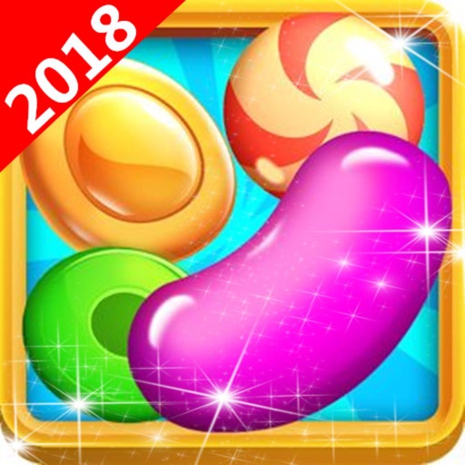 Candy Love King 2018 icon
