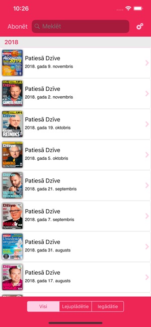 Patiesā Dzīve(圖1)-速報App