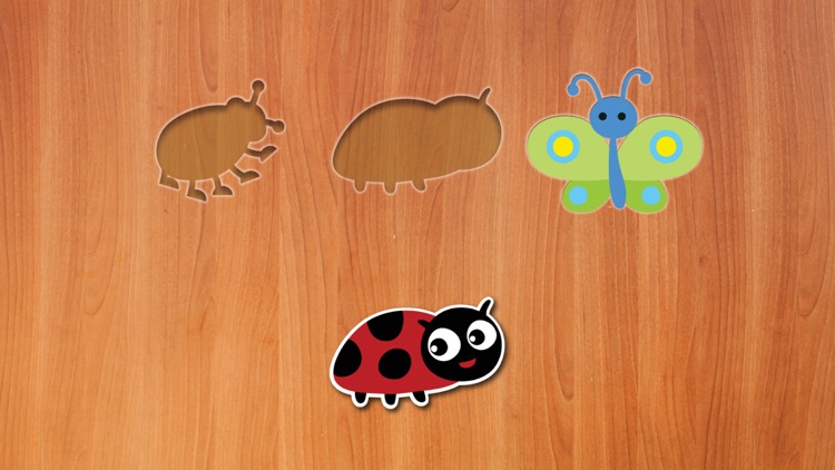 Fun Insect Shape Blocks Puzzle screenshot-7