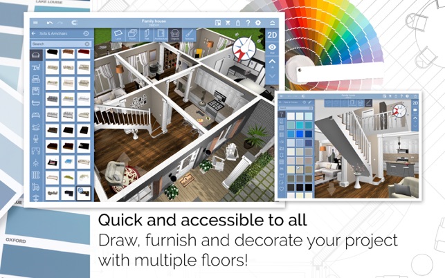 Home Design 3d On The Mac App Store