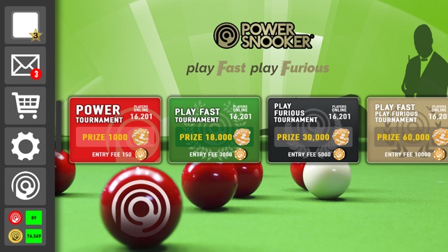 Power Snooker(圖4)-速報App