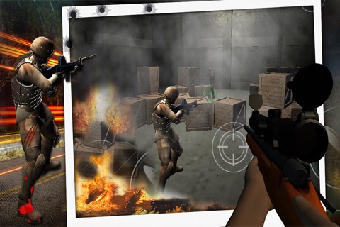 Spec Ops Commando screenshot 4