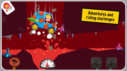 Pepi Ride Screenshot 3