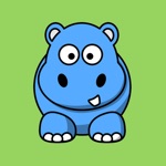 My Hippo Sticker Pack