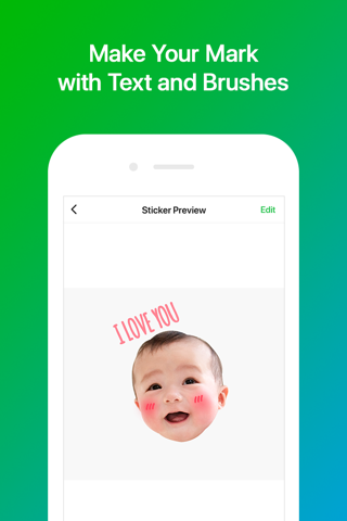 LINE Sticker Maker screenshot 3