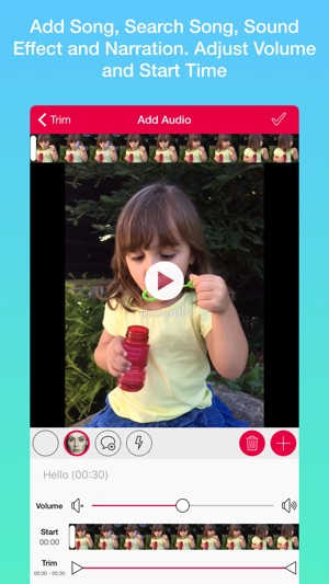 Audio Tool for Video(圖2)-速報App