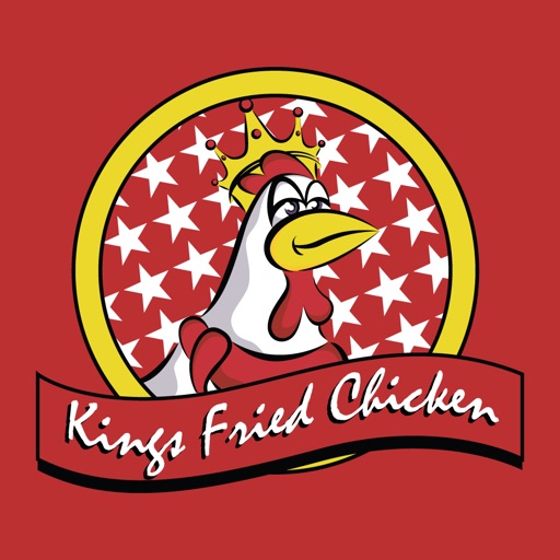 Kings Fried Chicken icon