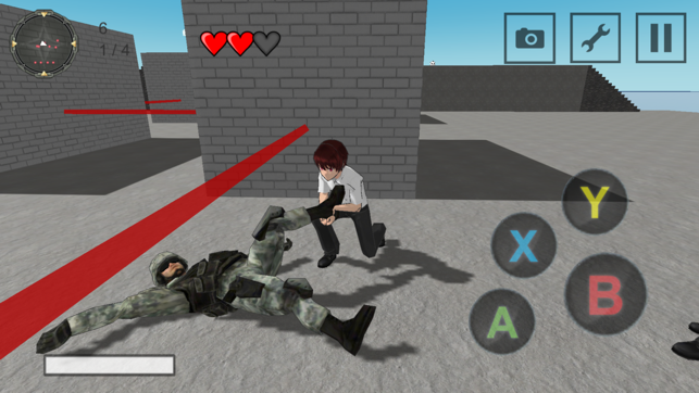 HighSchool Simulator Battle(圖1)-速報App