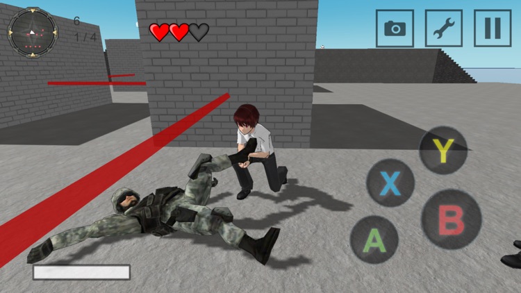 HighSchool Simulator Battle