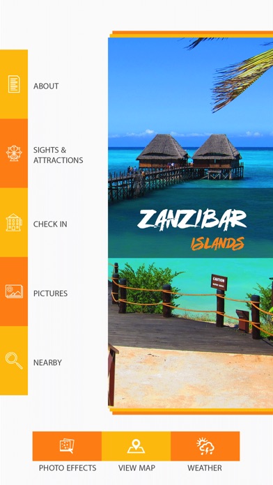 Zanzibar Islands Tourism screenshot 2